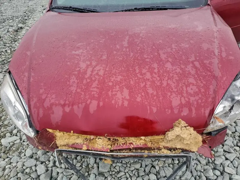 2011 CHEVROLET IMPALA LT  