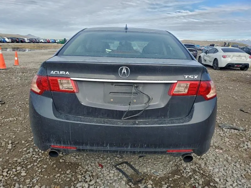 2013 ACURA TSX   