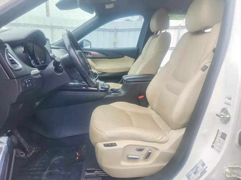 2019 MAZDA CX-9 GRAND TOURING  