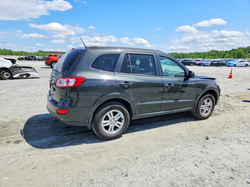 2012 HYUNDAI SANTA FE GLS  