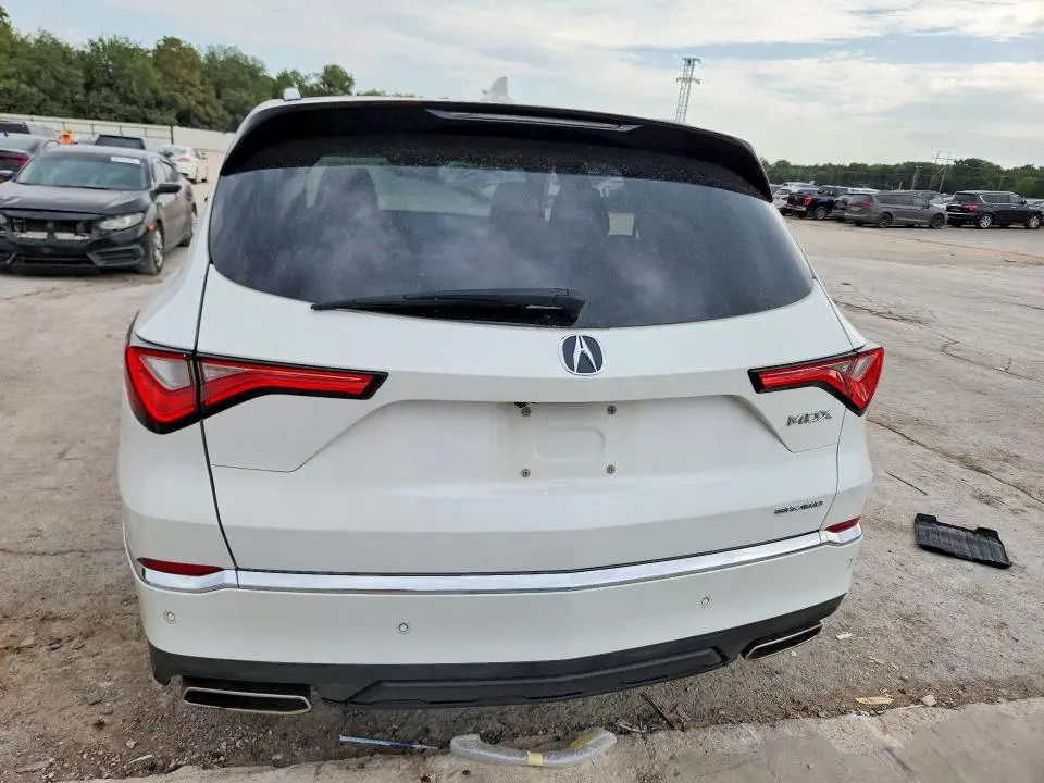 2022 ACURA MDX ADVANCE  