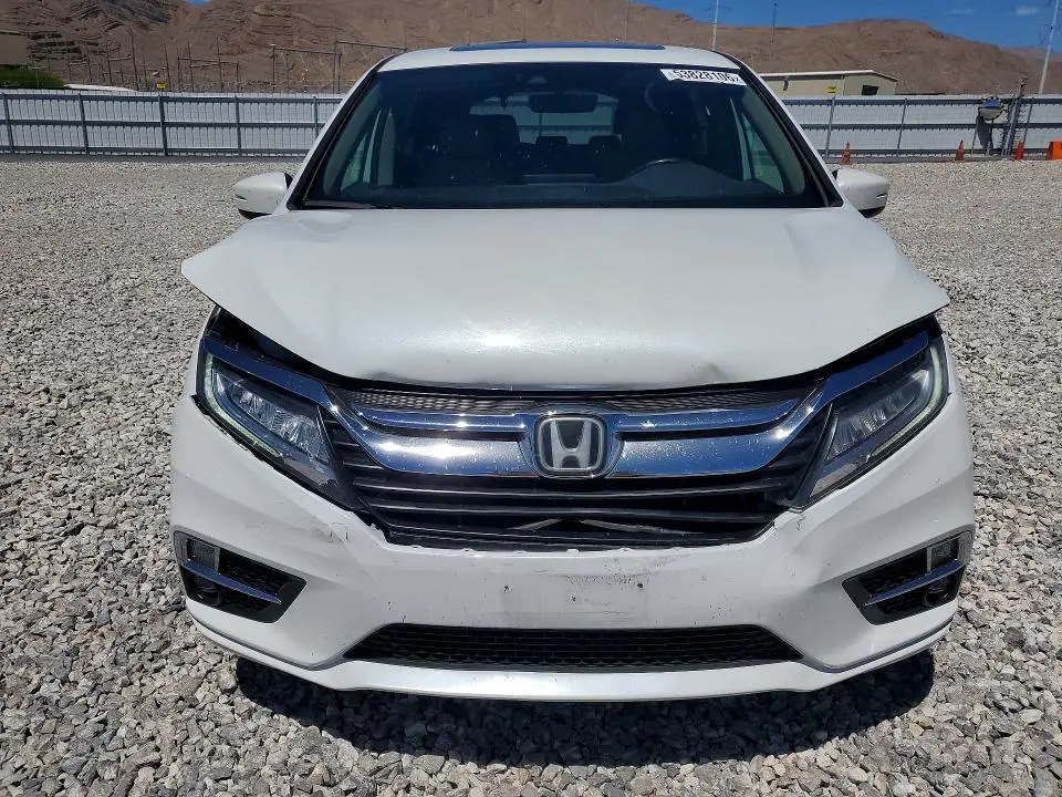 2020 HONDA ODYSSEY ELITE  