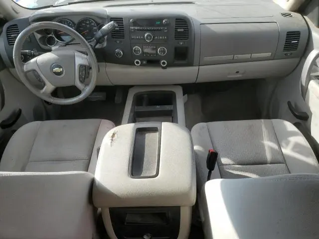 2012 CHEVROLET SILVERADO K1500 LT  