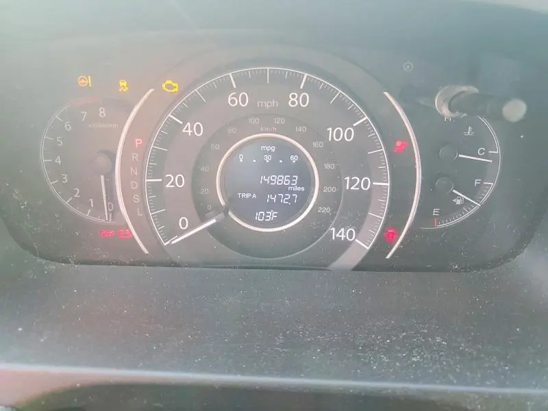 2015 HONDA CR-V LX  