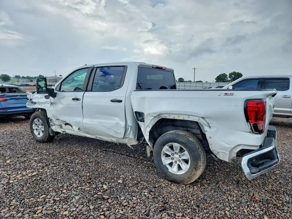 2024 GMC 1500   