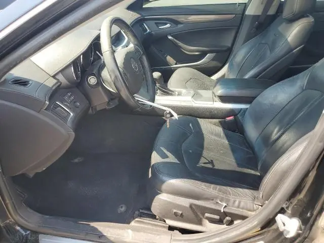 2013 CADILLAC CTS LUXURY COLLECTION  