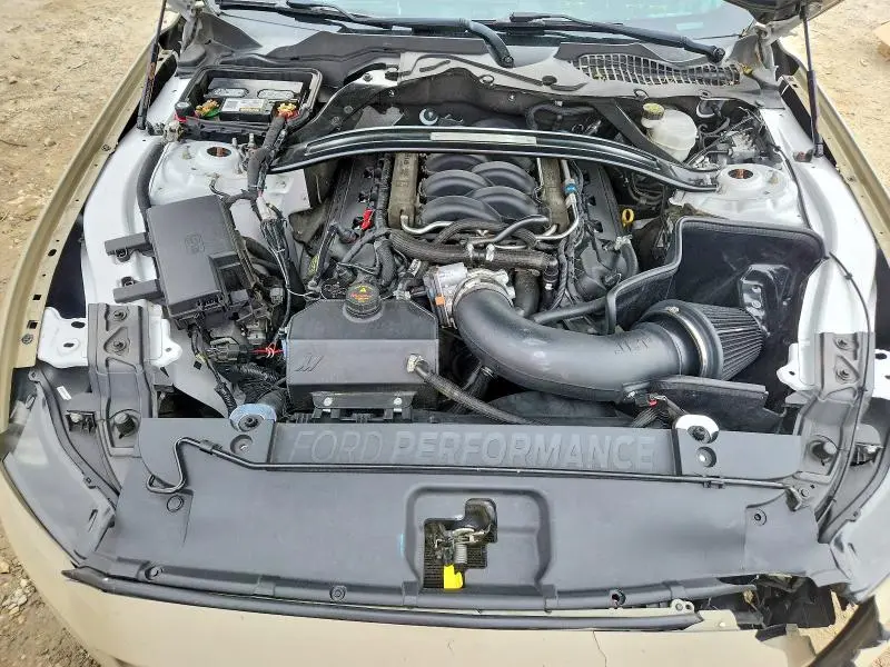 2017 FORD MUSTANG GT  