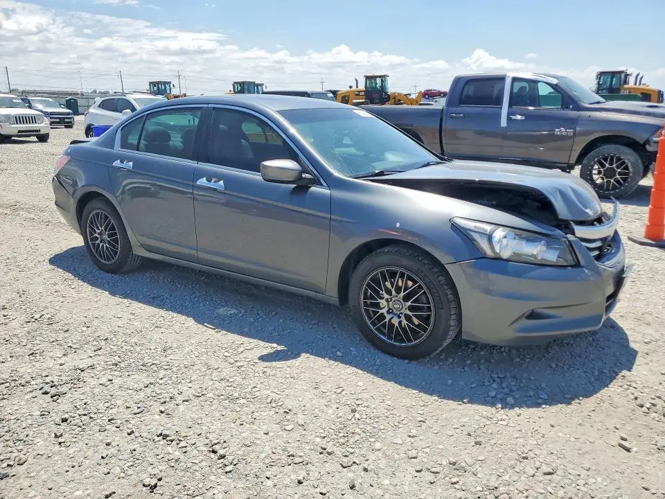 2011 HONDA ACCORD EXL  
