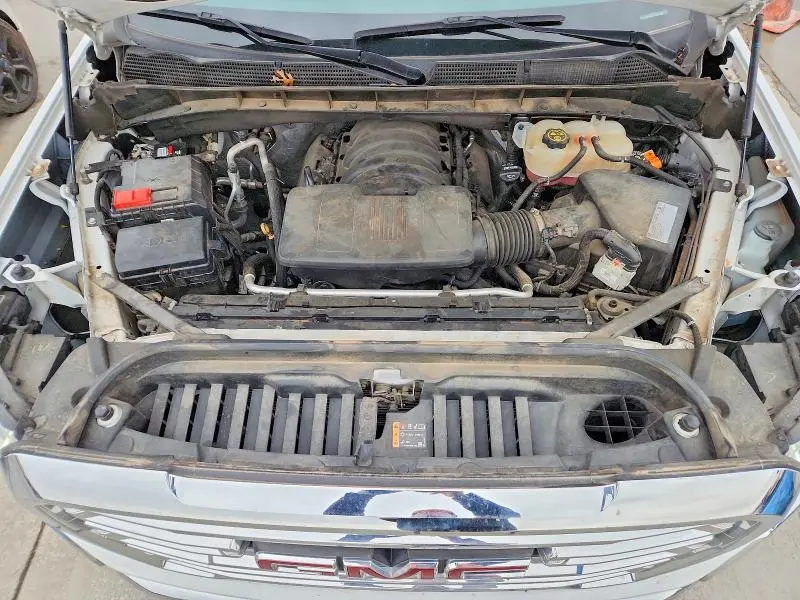 2021 GMC SIERRA C1500 SLT  