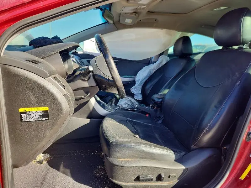 2013 HYUNDAI ELANTRA LIMITED  