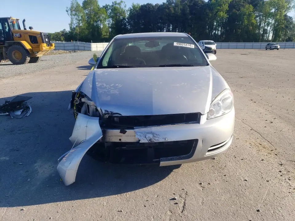 2013 CHEVROLET IMPALA LS  