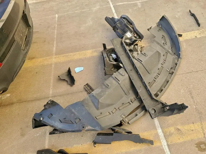 2015 FORD TAURUS SEL  