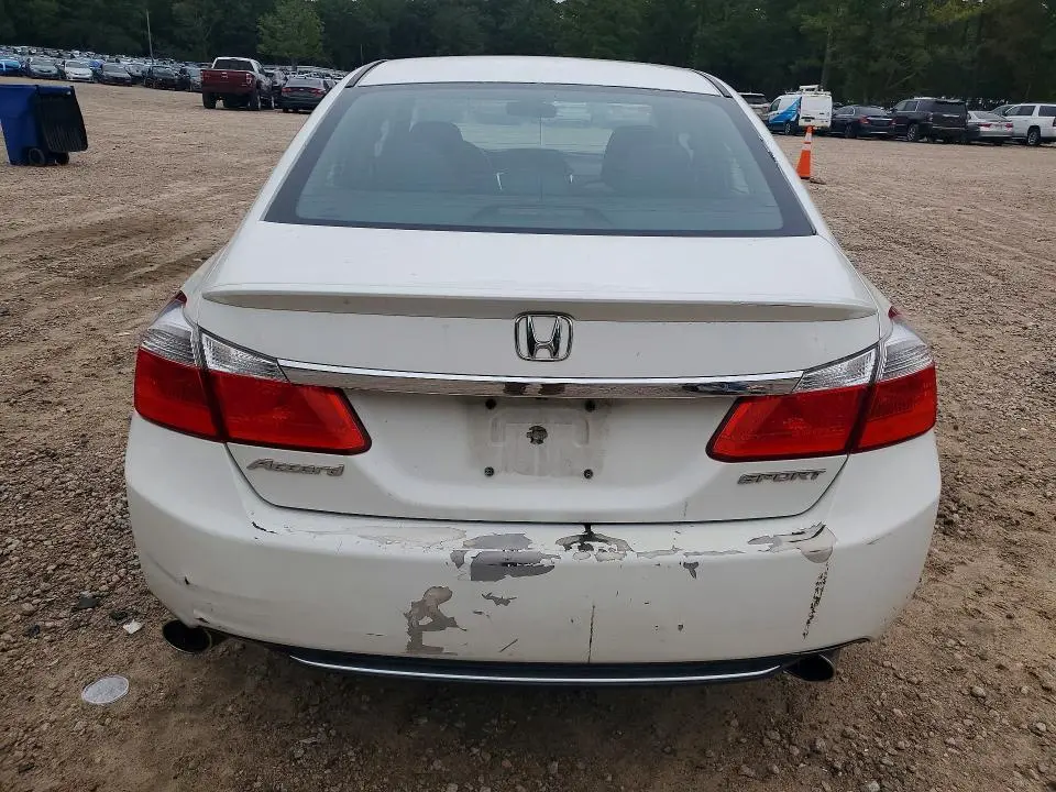 2014 HONDA ACCORD SPORT  
