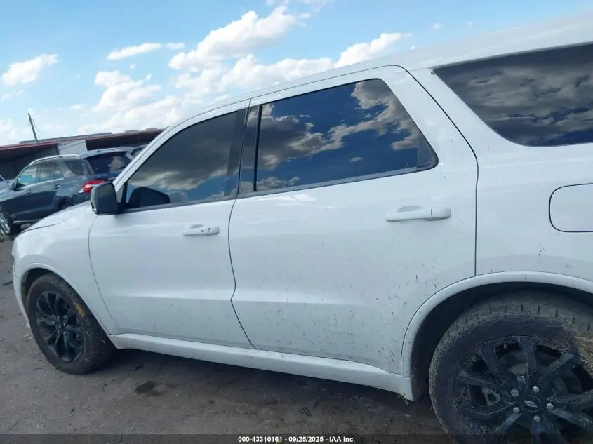 2020 DODGE DURANGO GT PLUS RWD