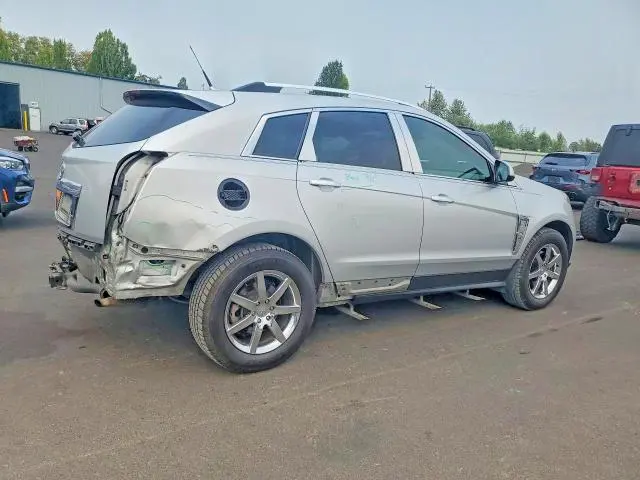 2011 CADILLAC SRX LUXURY COLLECTION  