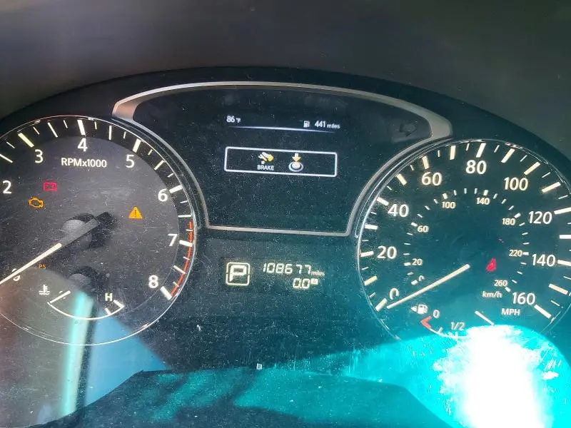 2015 NISSAN ALTIMA 2.5  