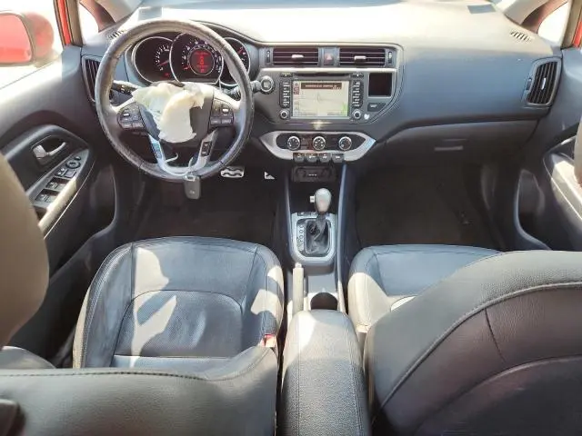 2012 KIA RIO EX  