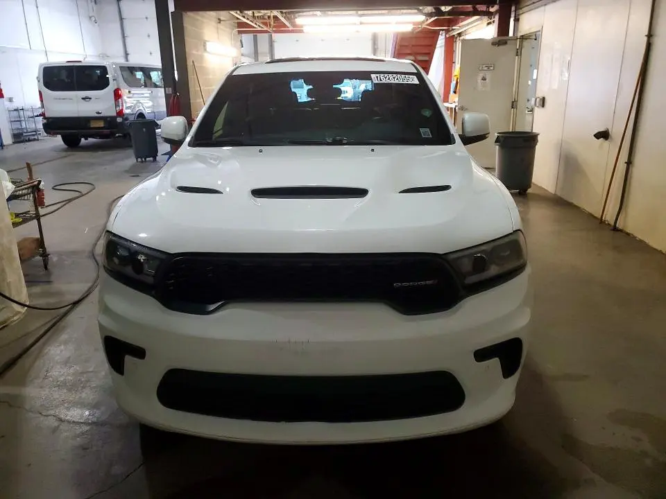 2021 DODGE DURANGO R/T  