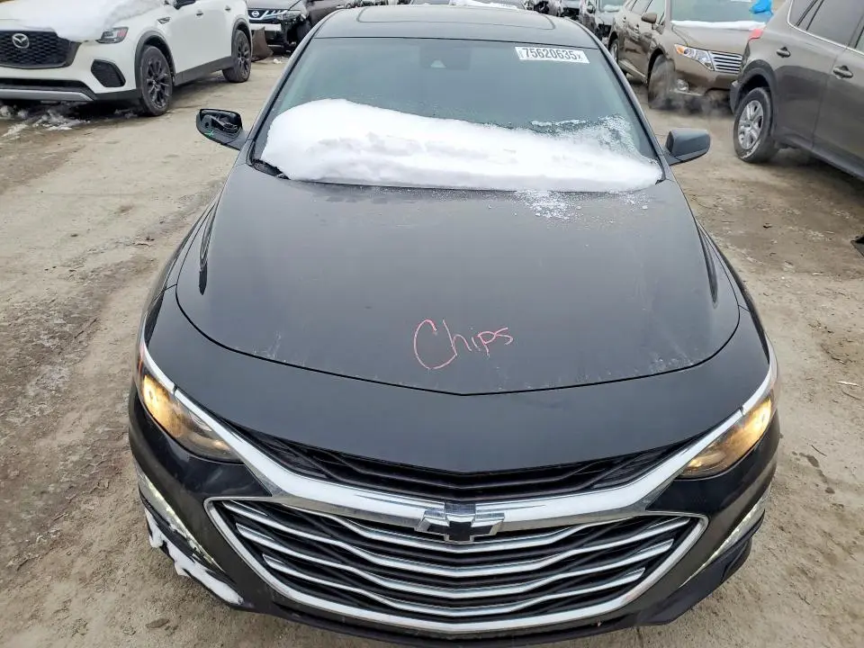 2020 CHEVROLET MALIBU LT  