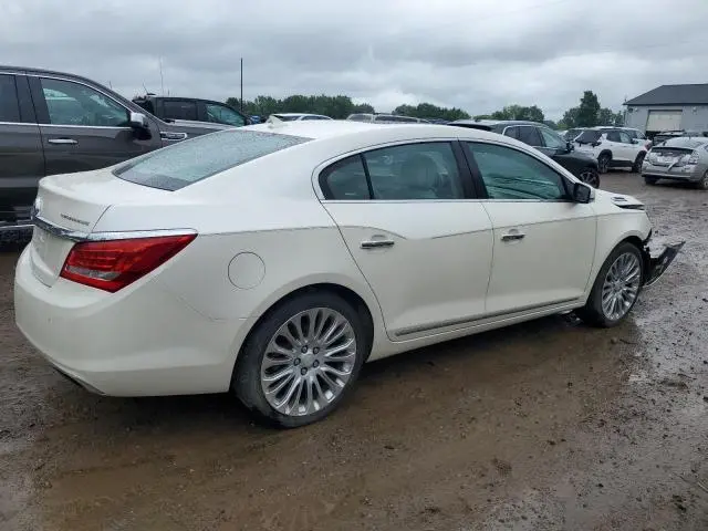 2014 BUICK LACROSSE TOURING  