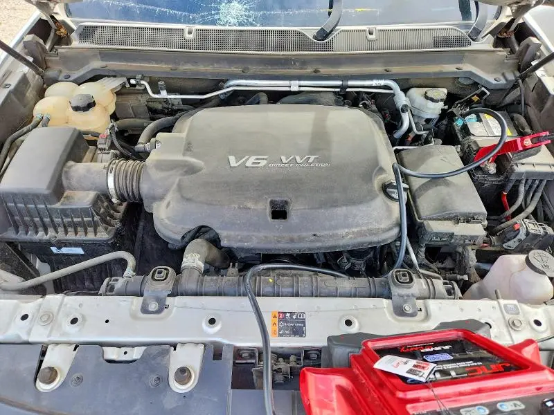 2018 CHEVROLET COLORADO LT  
