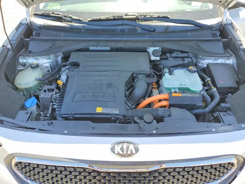 2017 KIA NIRO FE  