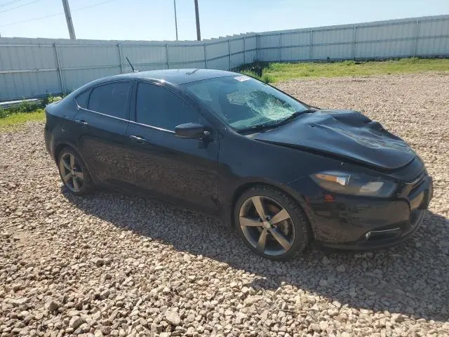 2014 DODGE DART GT  