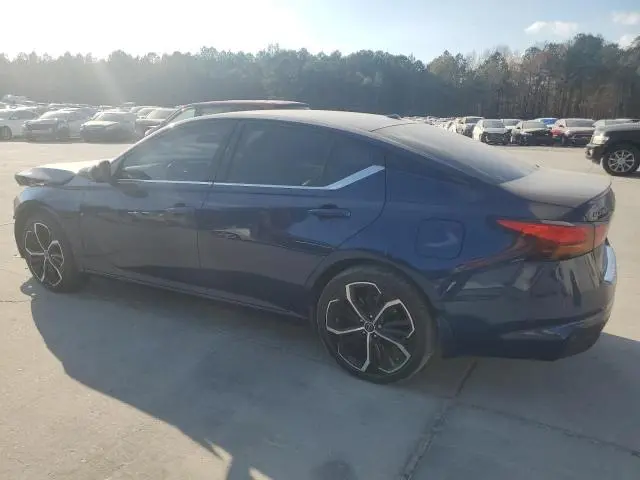2023 NISSAN ALTIMA SR  