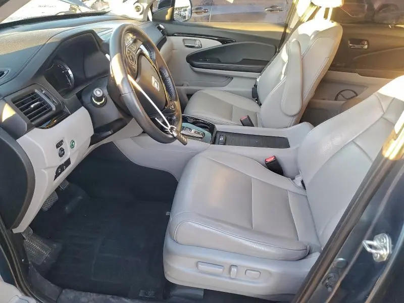 2018 HONDA PILOT TOURING  