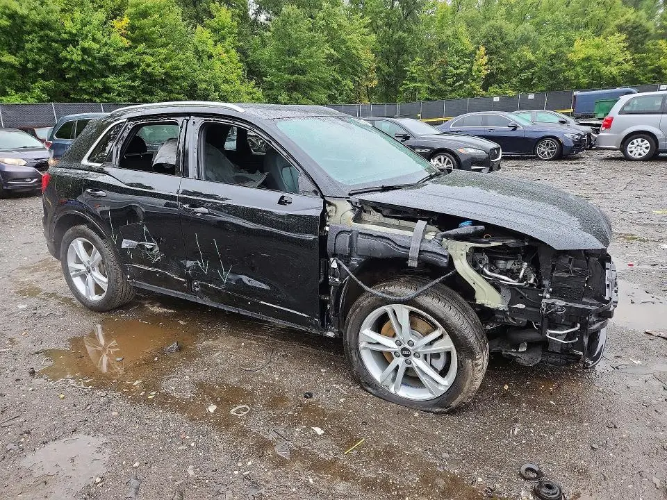2021 AUDI Q3 PREMIUM S LINE 45  