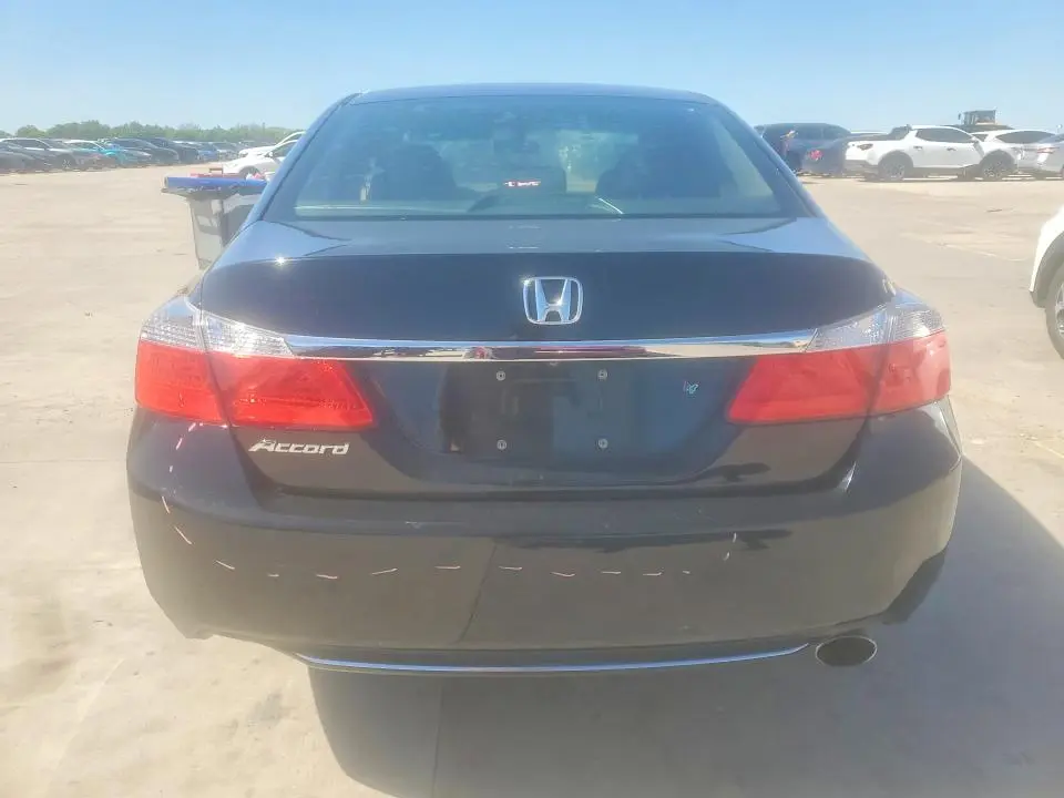 2015 HONDA ACCORD LX  
