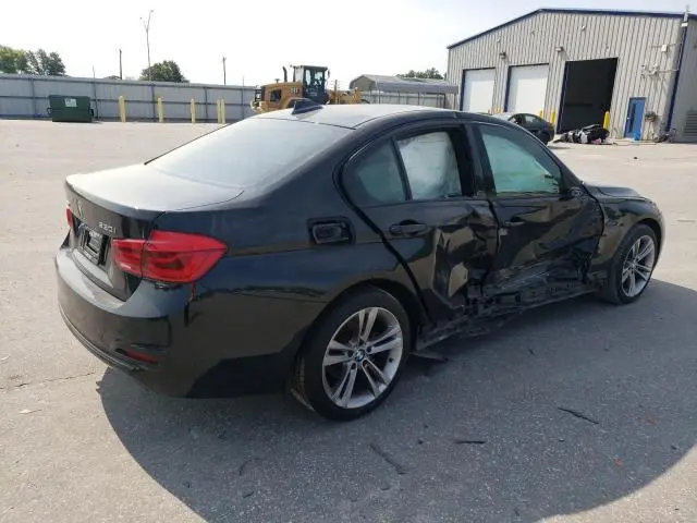 2018 BMW 330 XI  