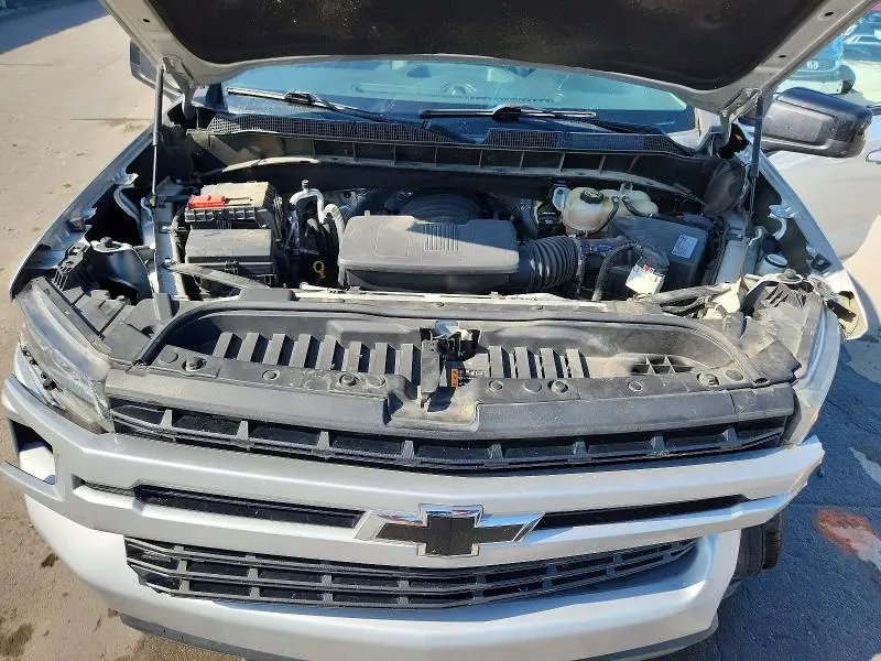 2020 CHEVROLET SILVERADO K1500 RST  