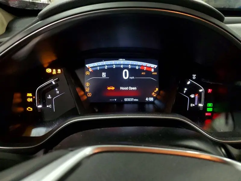 2021 HONDA CR-V TOURING  
