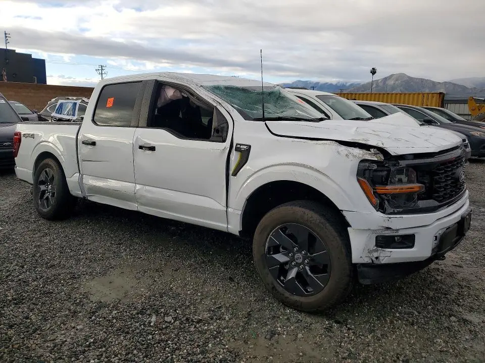 2025 FORD F150 STX  
