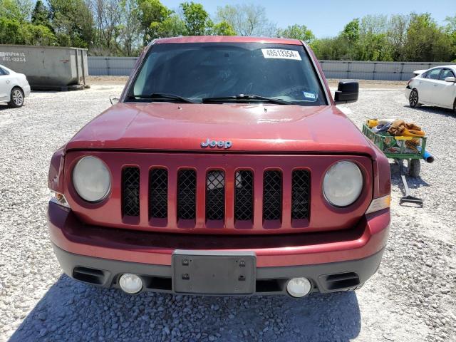 2013 JEEP PATRIOT SPORT