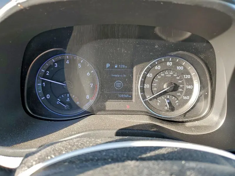 2020 HYUNDAI KONA SEL  