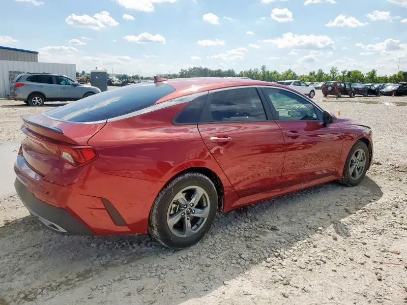2022 KIA K5 LX  