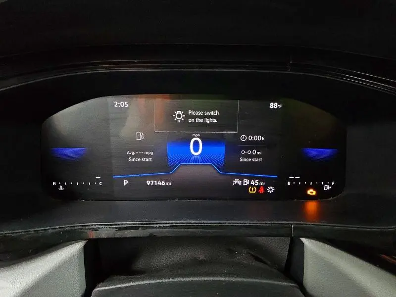 2024 VOLKSWAGEN TAOS S  