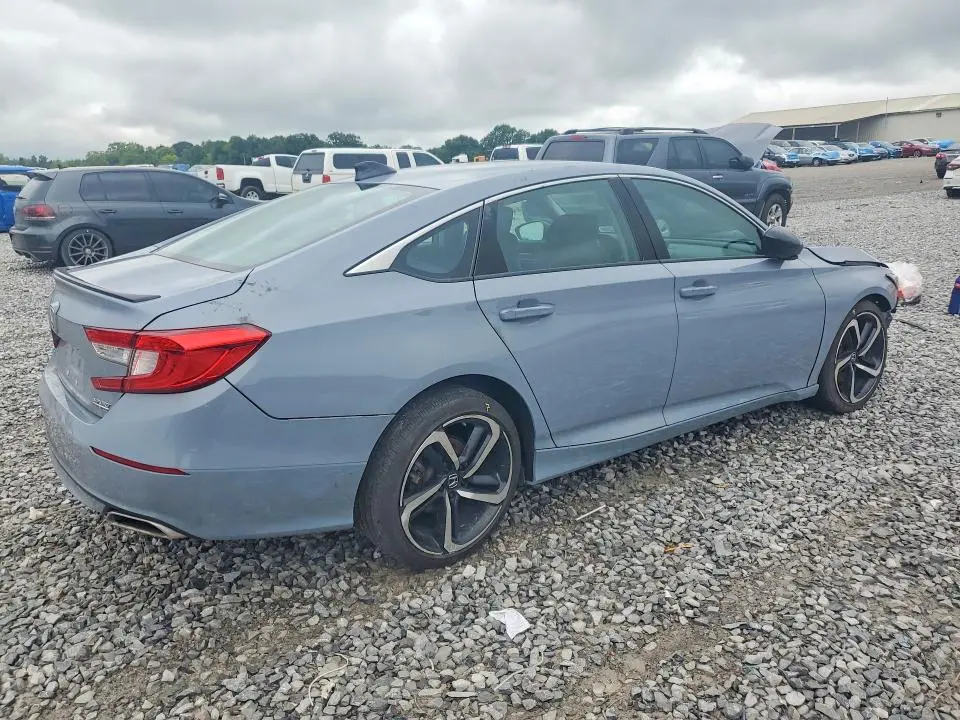 2021 HONDA ACCORD SPORT SE  