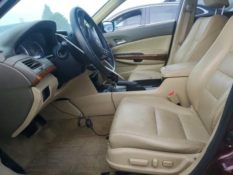 2010 HONDA ACCORD EXL  