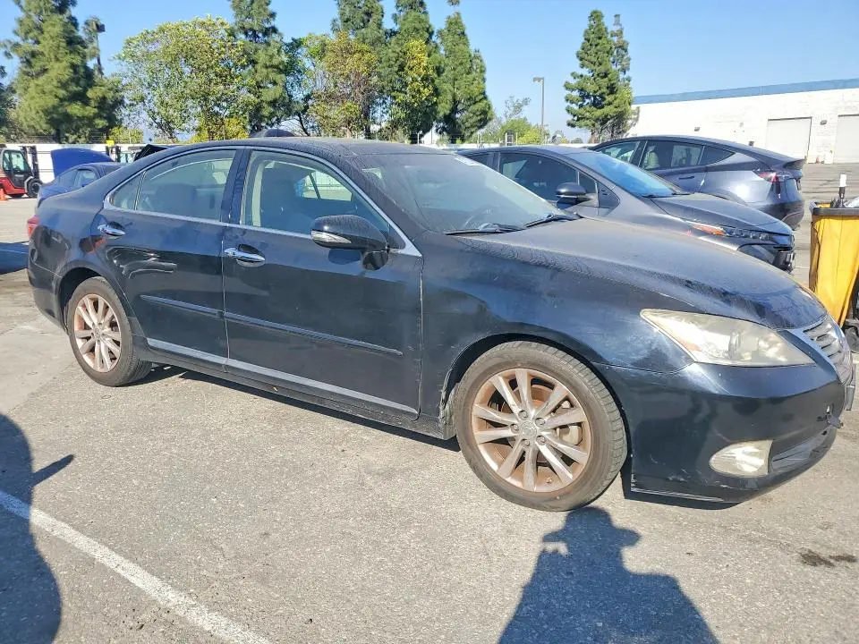 2010 LEXUS ES 350 BASE  
