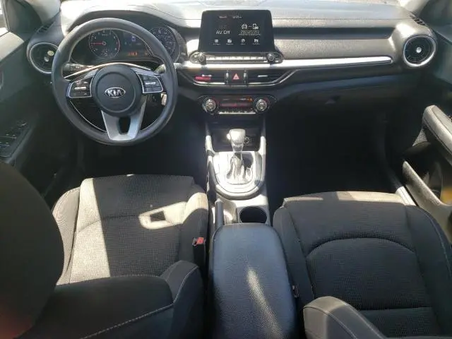 2019 KIA FORTE FE  