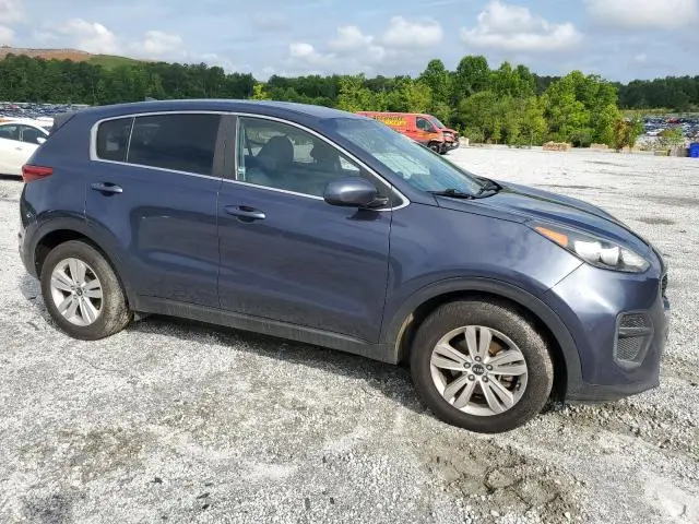 2019 KIA SPORTAGE LX  