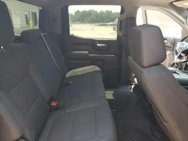 2020 CHEVROLET SILVERADO K1500 LT  