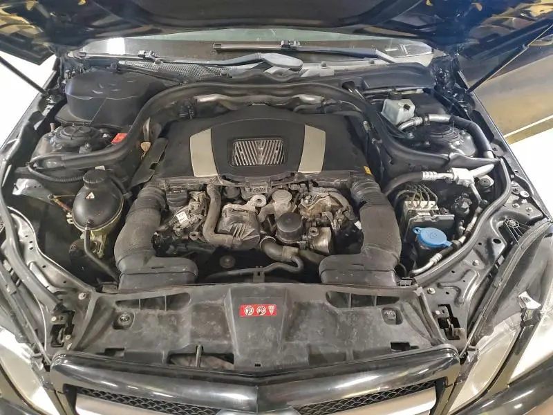 2011 MERCEDES-BENZ E 350 4MATIC  