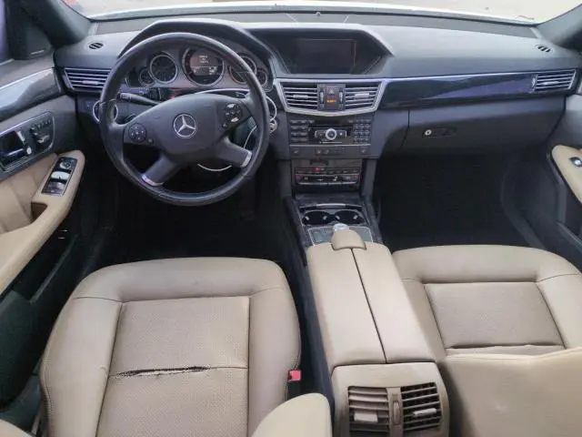 2011 MERCEDES-BENZ E 350  