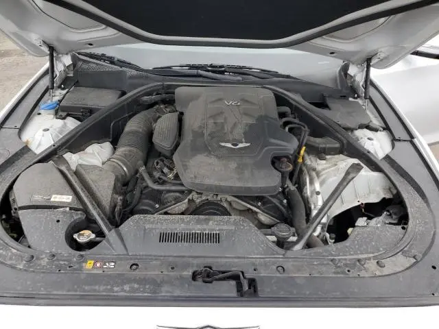 2017 GENESIS G80 BASE  