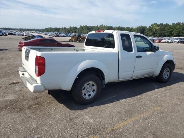 2017 NISSAN FRONTIER S