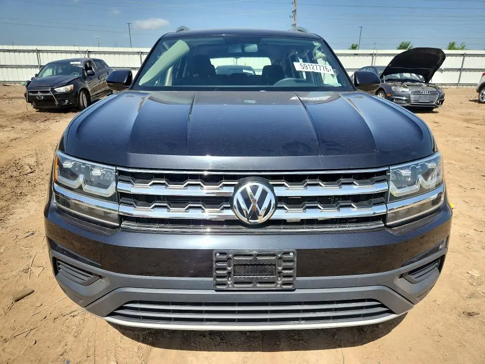 2018 VOLKSWAGEN ATLAS   